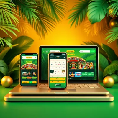 Slots Hammer Casino: Login E Cadastro